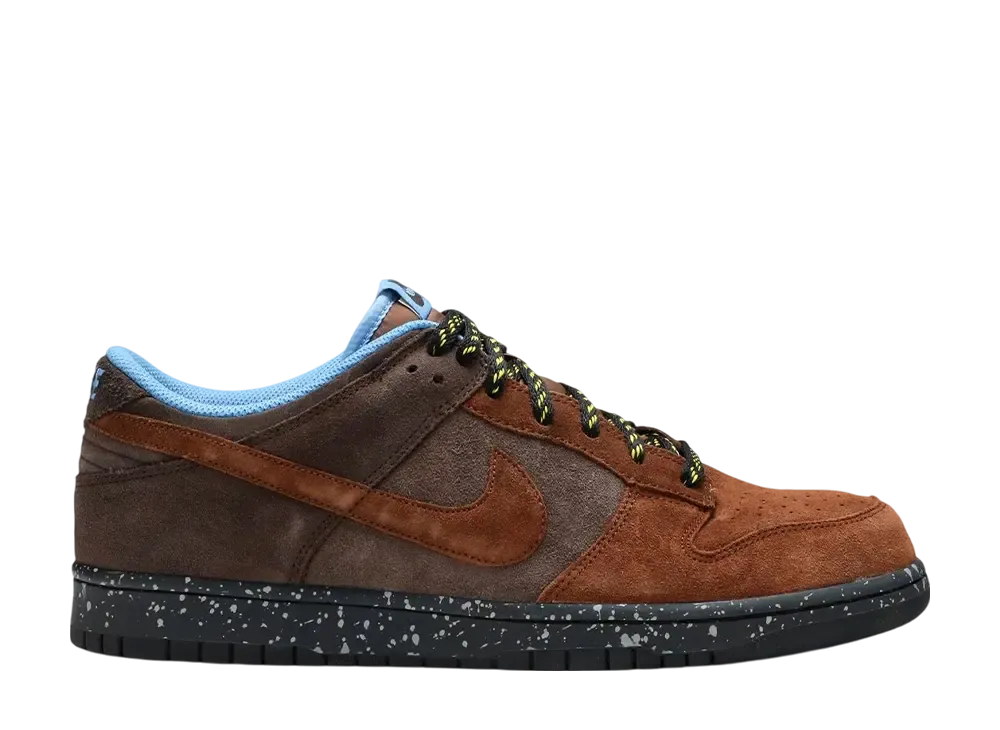 ナイキ ダンク ロー CL "バロックブラウン/ラスティック/アンスラサイト/ブラック"