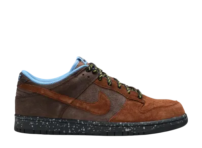 ナイキ ダンク ロー CL "バロックブラウン/ラスティック/アンスラサイト/ブラック"