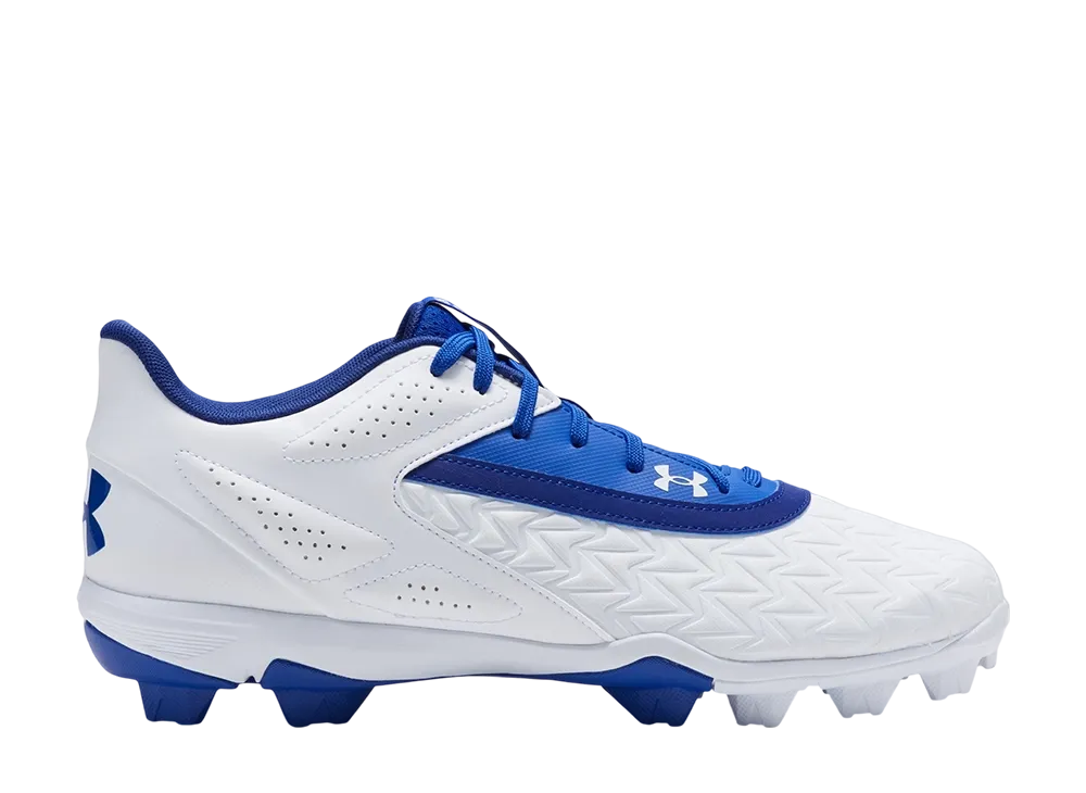 アンダーアーマー UAリードオフ ロー ラバーモールド3.0 "ロイヤル/ホワイト"