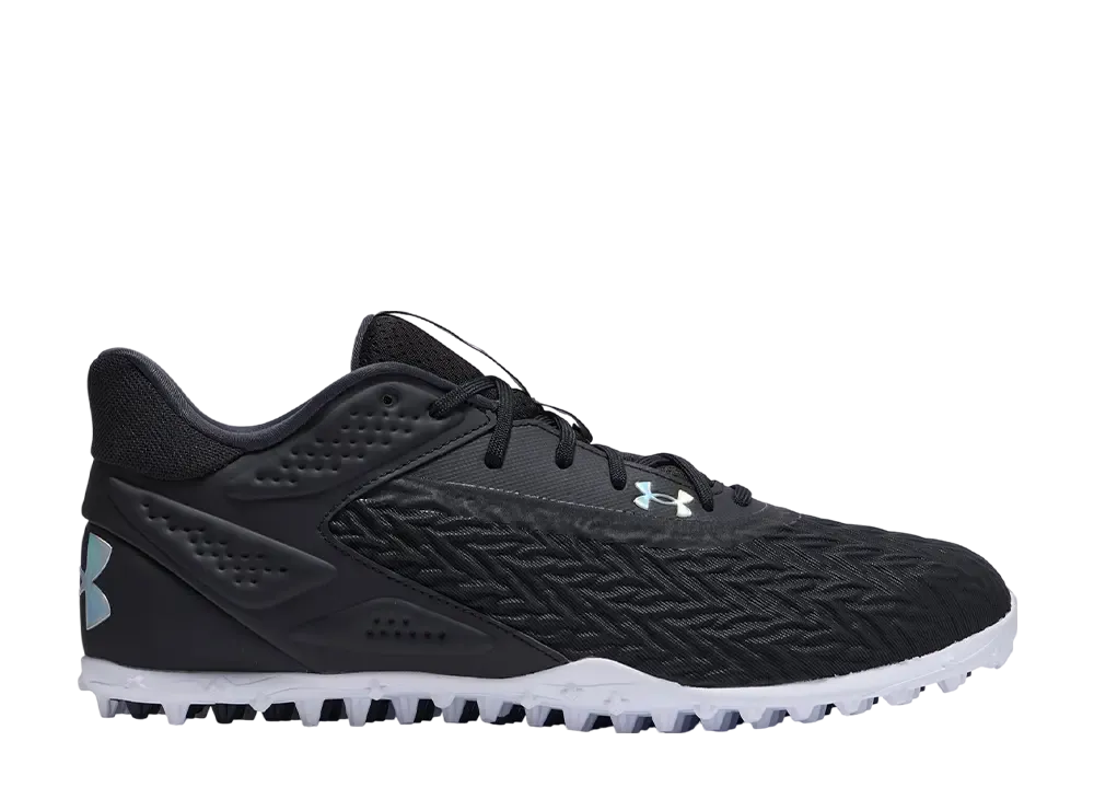アンダーアーマー UAヤード ターフ3.0 "ブラック/ホワイト"