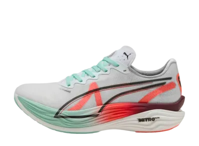 Hyrox × Puma Deviate Nitro Elite 3 "Glowing Red/Puma White"