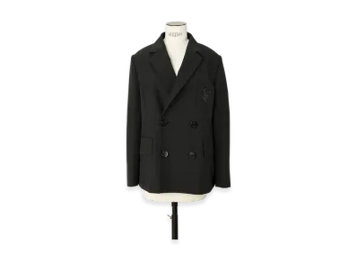 sacai Emblem Suiting Jacket "Black"