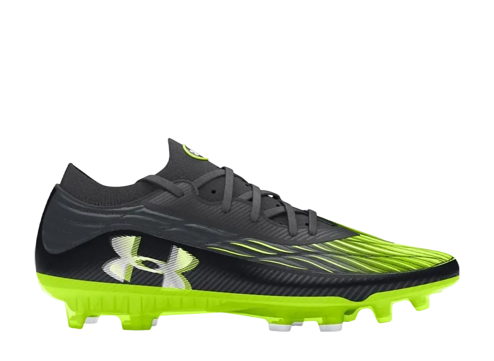 アンダーアーマー UAマグネティコ エリート4 FG "ブラック/アンスラサイト/ホワイト"