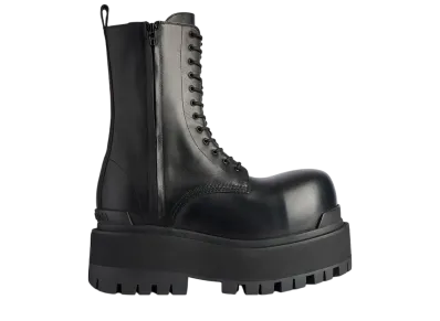 バレンシアガ ジャイアント ブーツ "ブラック"