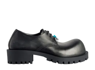 バレンシアガ ハマー ダービー "ブラック"