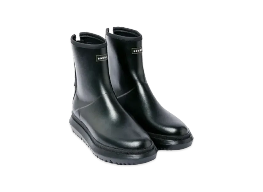 25aw Sacai Rubber Boots M サカイ ラバーブーツ 長靴 25aw Sacai 25aw Sacai Rubber Boots M サカイ ラバーブーツ 長靴 25aw Sacai