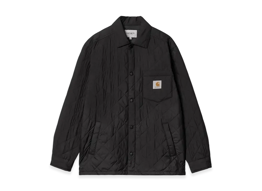 Carhartt WIP Wadeson Shirt Jac "Black"