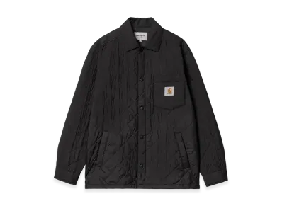 Carhartt WIP Wadeson Shirt Jac "Black"