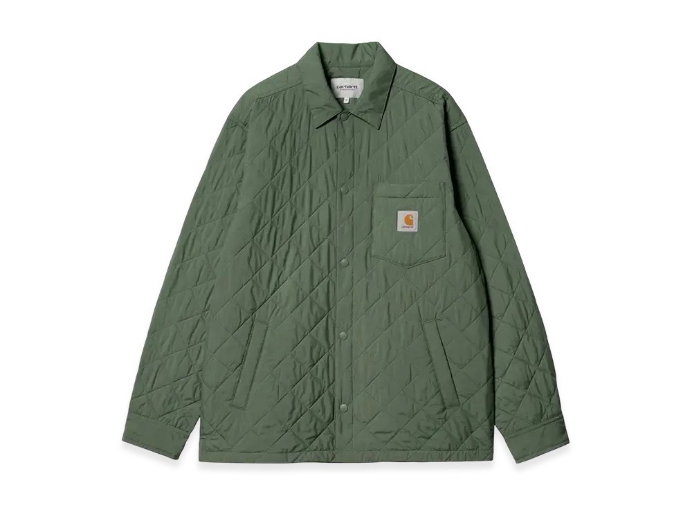 Carhartt WIP Wadeson Shirt Jac "Duck Green"