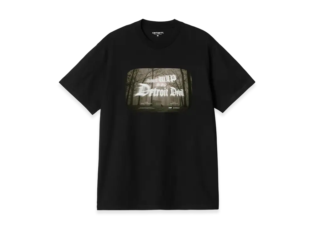 Carhartt WIP S/S Greatest Flicks T-Shirt "Black"