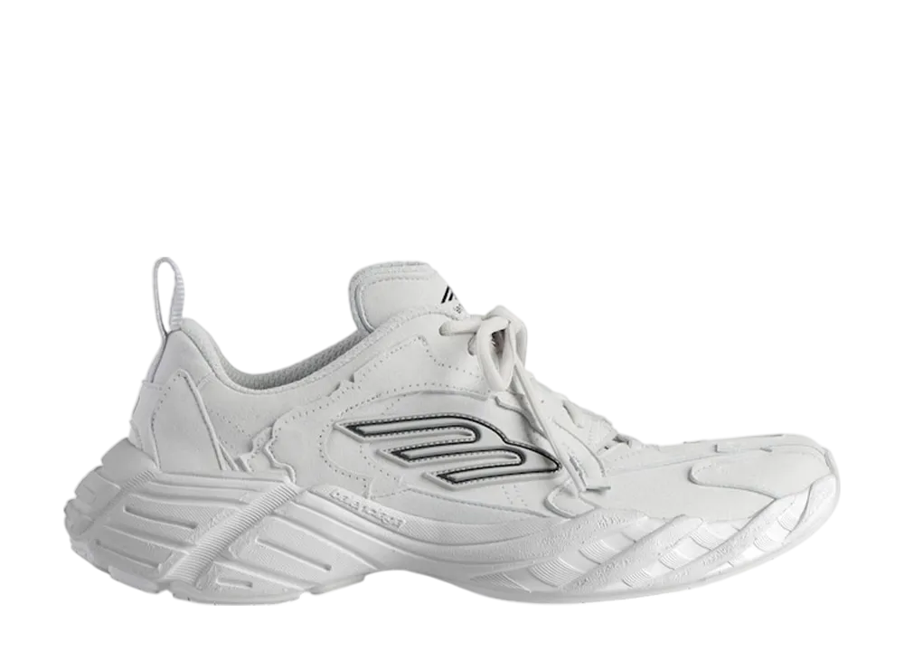 バレンシアガ マンデー シューズ "ライトグレー"