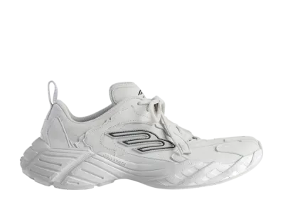 バレンシアガ マンデー シューズ "ライトグレー"