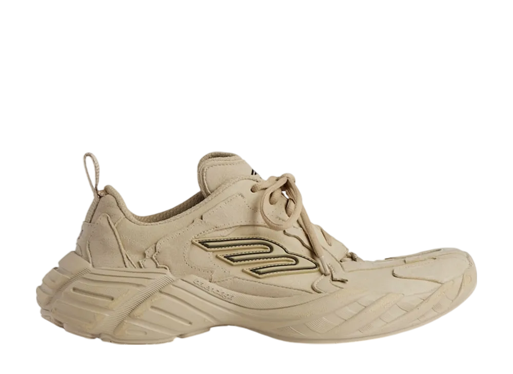 バレンシアガ マンデー シューズ "ベージュ"