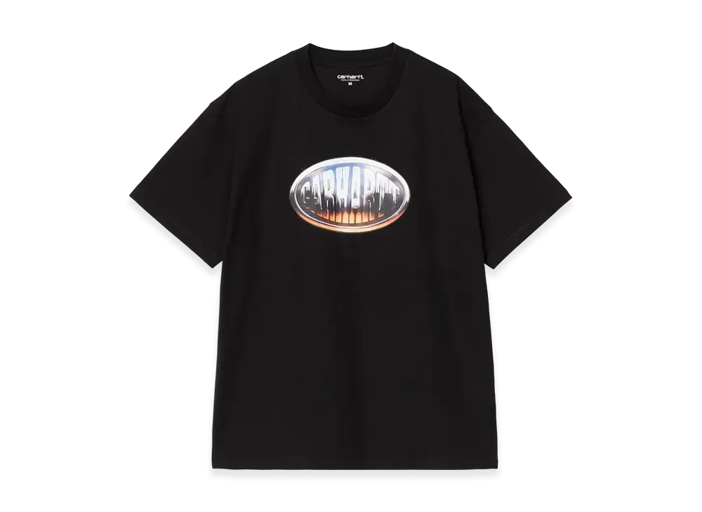 Carhartt WIP S/S Big Time T-Shirt "Black"