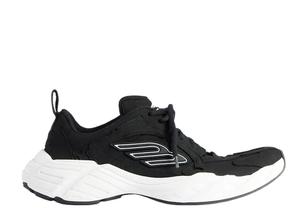 バレンシアガ マンデー シューズ "ブラック/ホワイト"