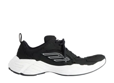 バレンシアガ マンデー シューズ "ブラック/ホワイト"