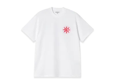 Carhartt WIP S/S Senses T-Shirt "White"