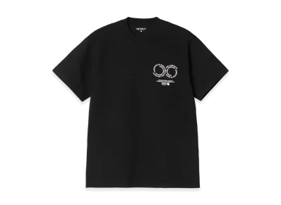 Carhartt WIP S/S Rotation T-Shirt "Black/White"