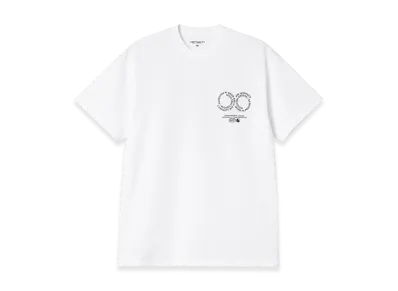 Carhartt WIP S/S Rotation T-Shirt "White/Black"