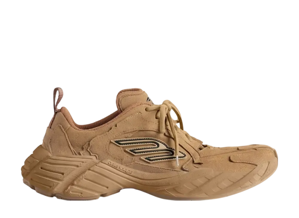 バレンシアガ マンデー シューズ "ブラウン"