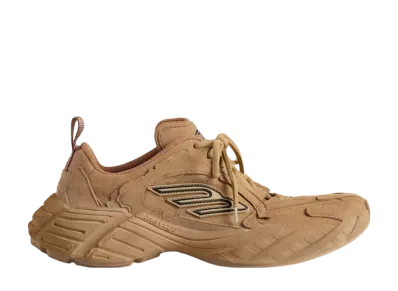 バレンシアガ マンデー シューズ "ブラウン"