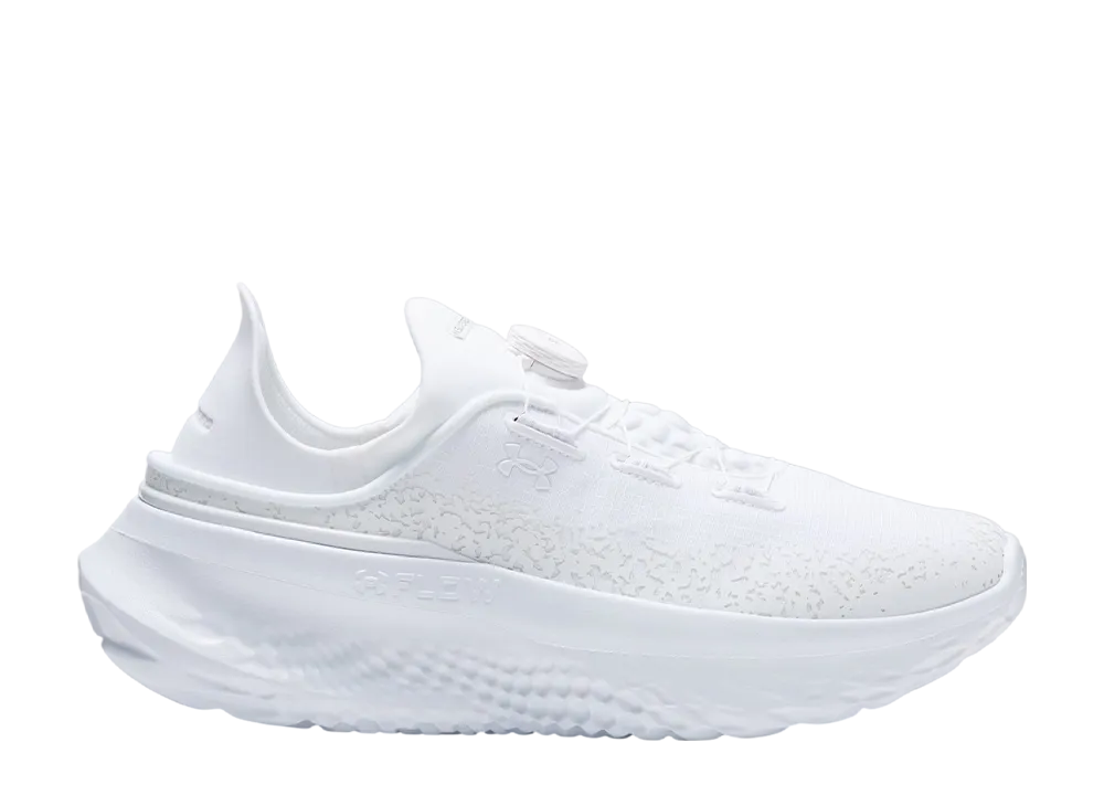 アンダーアーマー UAスリップスピード メガ リップストップ "ホワイト"