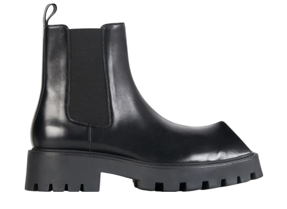 バレンシア ライノ 20mm ブーツ "ブラック"