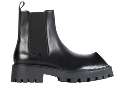 バレンシア ライノ 20mm ブーツ "ブラック"