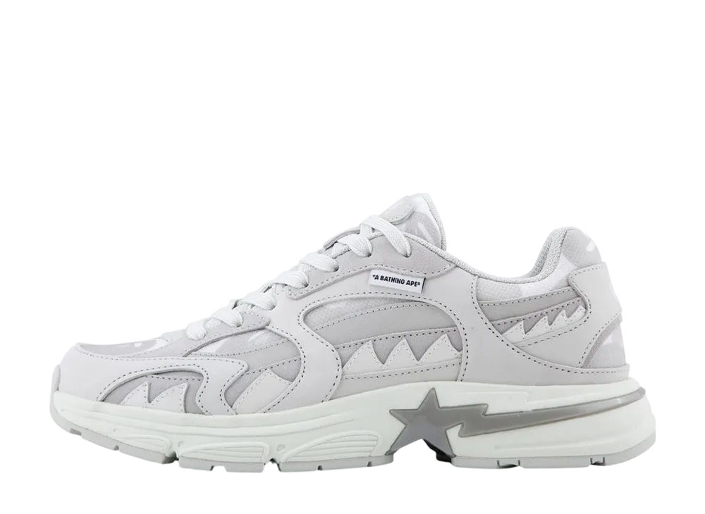 アベイシングエイプ シャークスタ #1 "ホワイト"