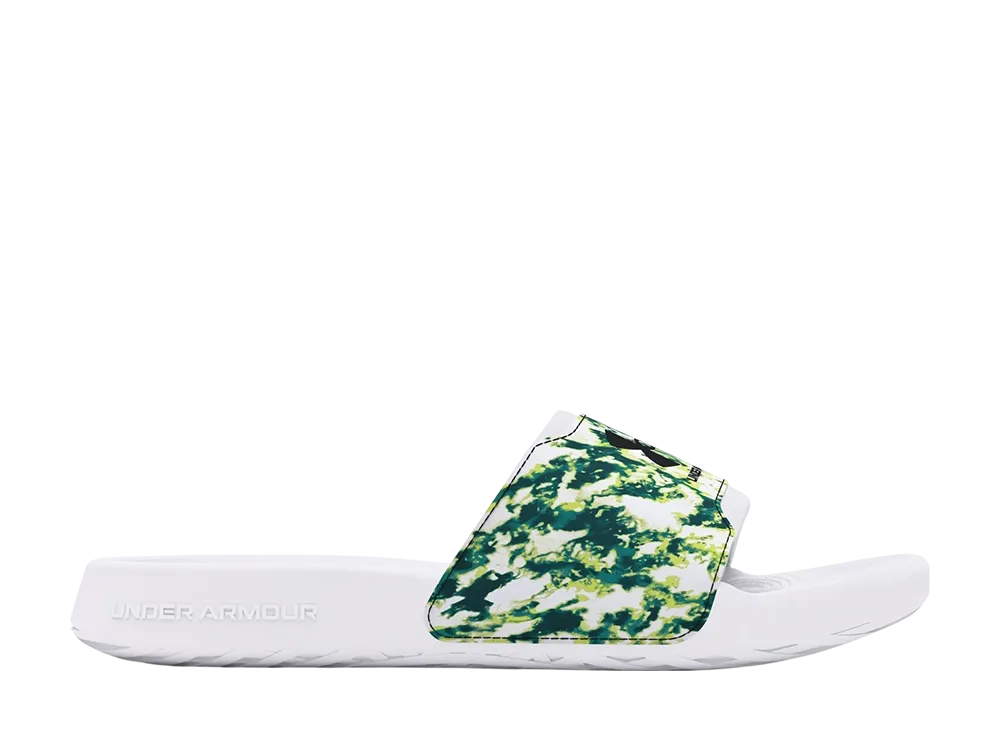 アンダーアーマー UAイグナイト セレクト グラフィック "ホワイト/ブラック"