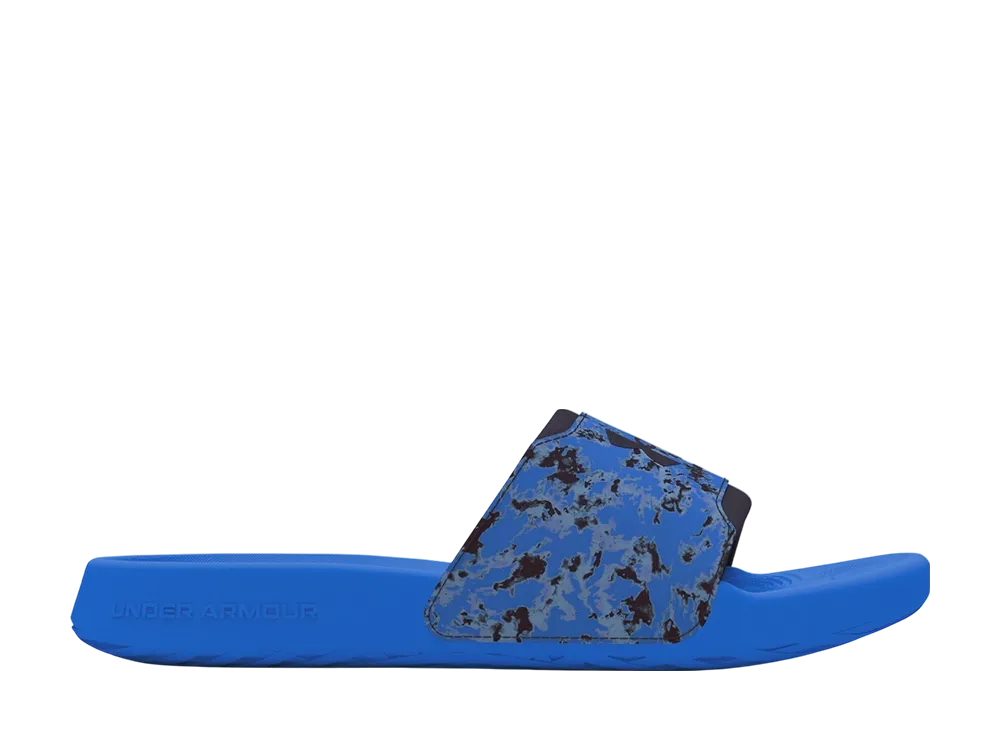 アンダーアーマー UAイグナイト セレクト グラフィック "カプリ/ミッドナイトネイビー"