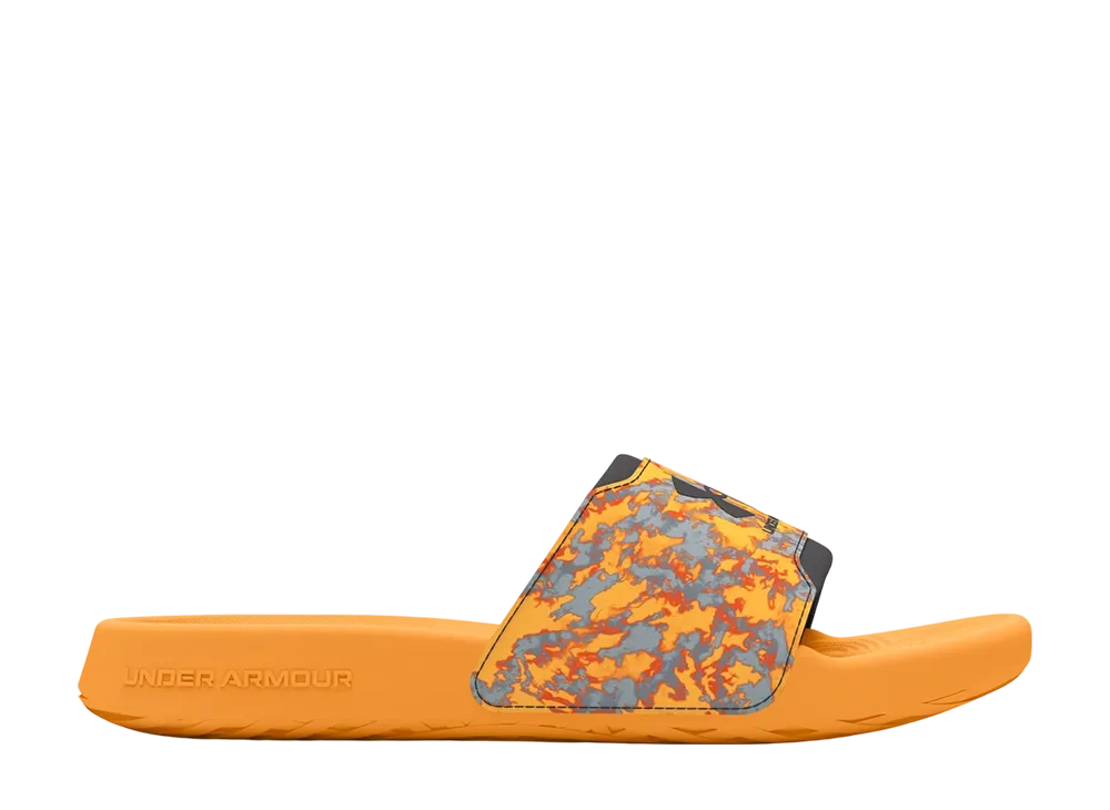 アンダーアーマー UAイグナイト セレクト グラフィック "ノバオレンジ/キャッスルロック"