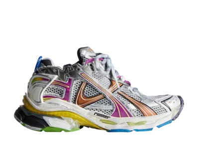 バレンシアガ ランナー スニーカー "グレー"