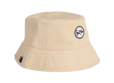 PUMA x SCYE BUCKET HAT "Toasted Almond AOP"