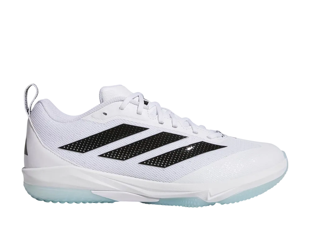 adidas Adizero Impact 2.0 Turf "Cloud White/Core Black"