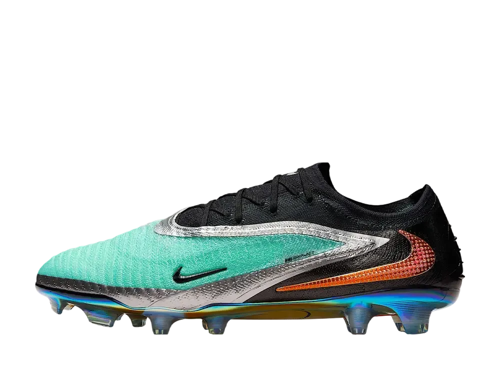 Nike Phantom 6 Low Elite "Chrome/Black"