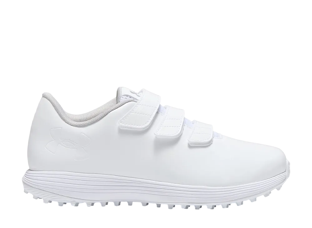 アンダーアーマー UAエクストリーム2.0 トレーナー ワイド "ホワイト"