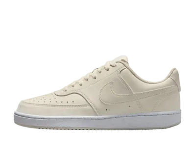 Nike Women's Court Vision Low Next Nature "Ivory"