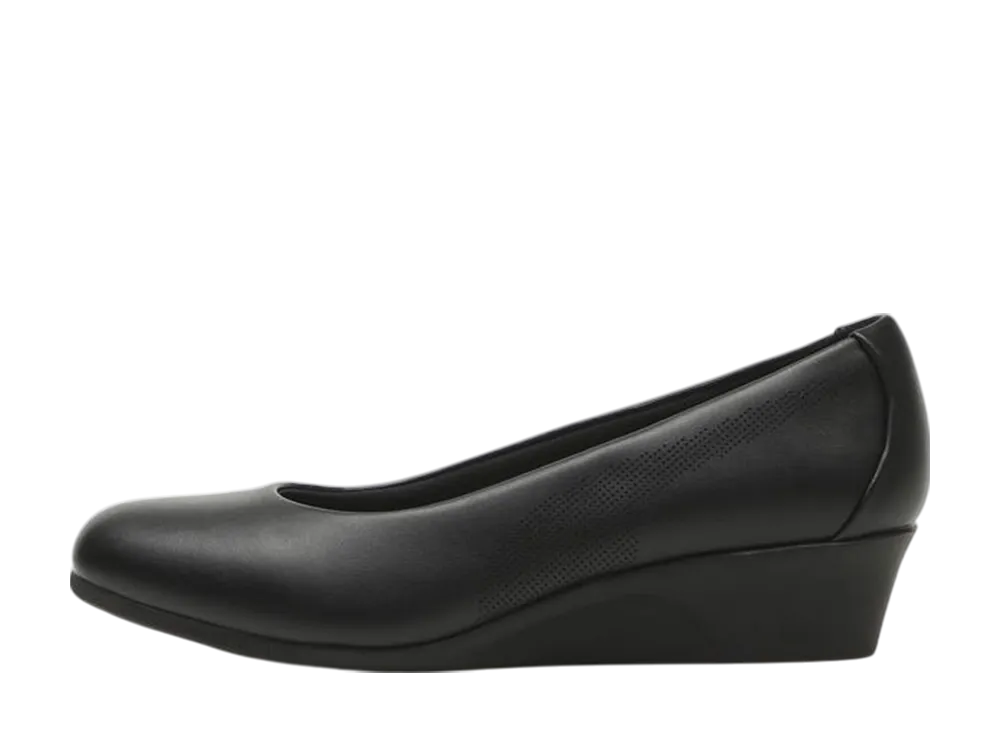 プーマ ウィメンズ ヨンギ ウェッジ "ブラック/ブラック"