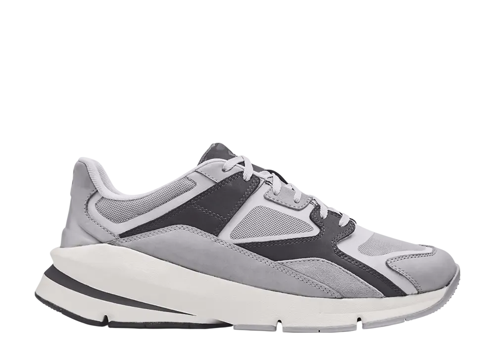 アンダーアーマー UAフォージ 96 リーイシュー "モッドグレー/ホワイトクレイ"