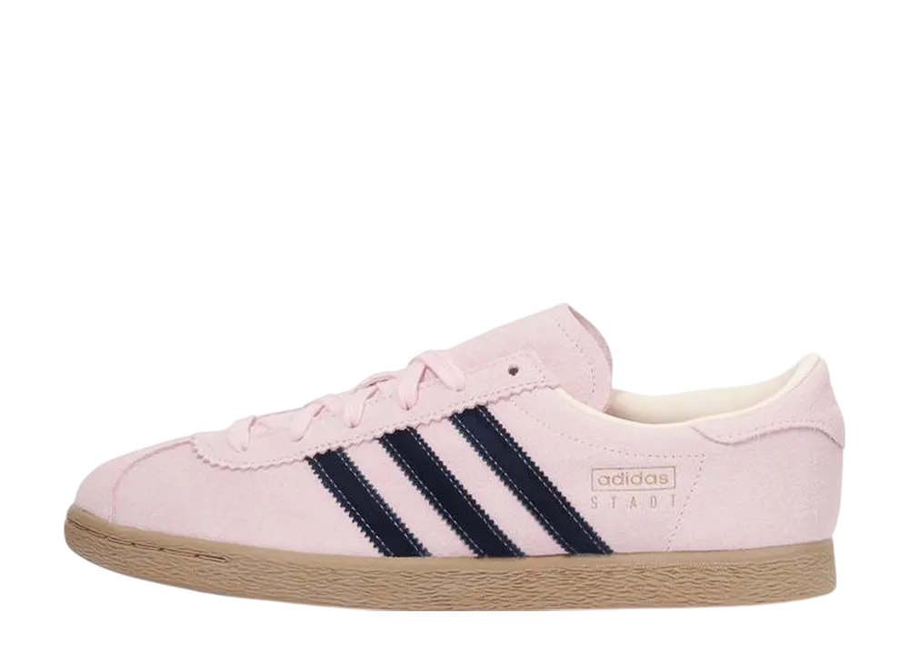 adidas Stadt "Clear Pink/Night Indigo"