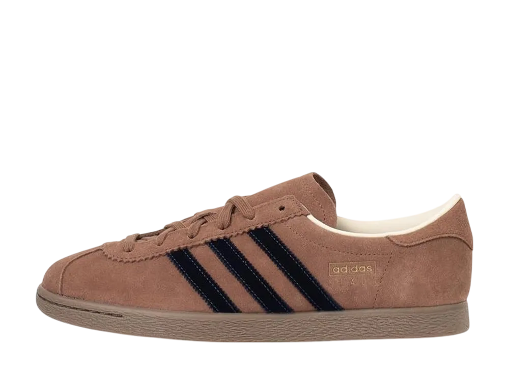 adidas Stadt "Brown/Night Indigo/Gum"