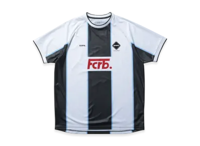 F.C.Real Bristol Interstate Stadium Tour Game Shirt "Black"