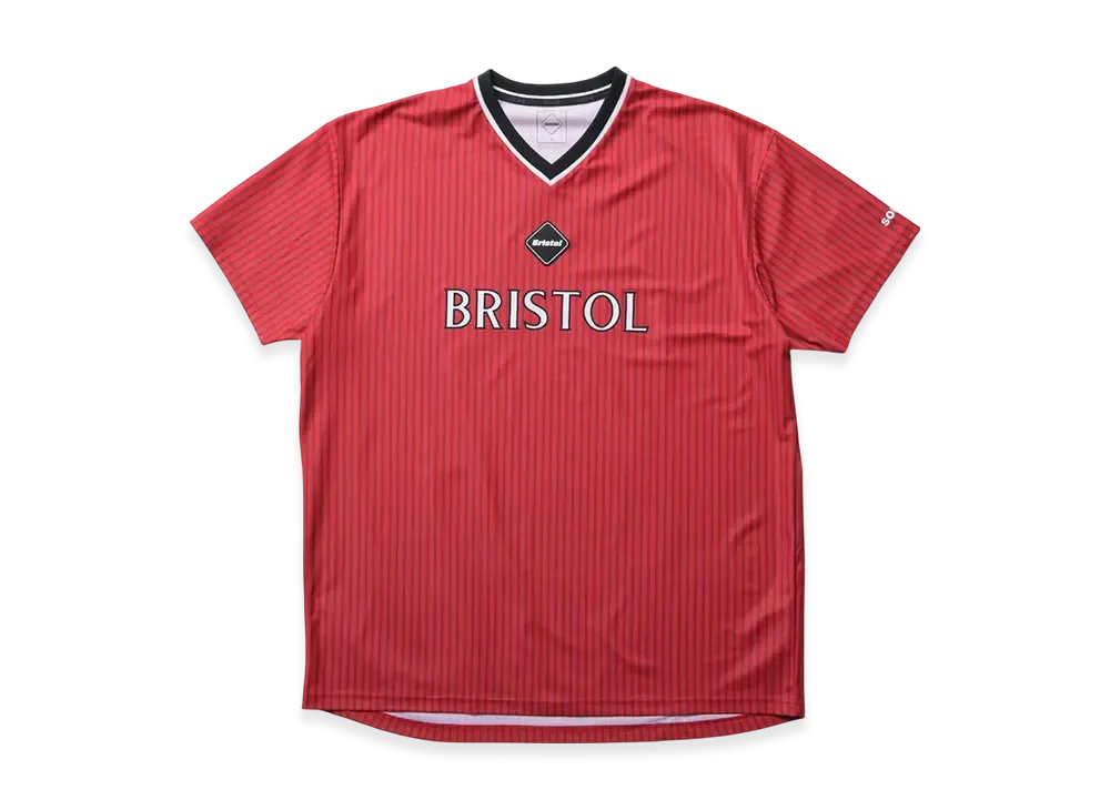 F.C.Real Bristol Interstate Stadium Tour Game Shirt 