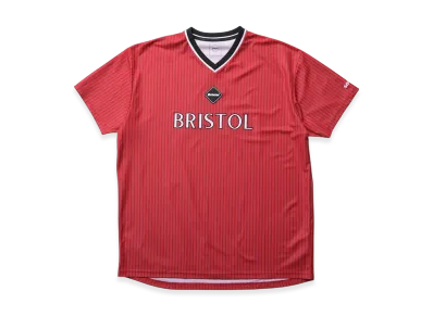 F.C.Real Bristol Interstate Stadium Tour Game Shirt "Red"
