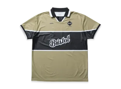 F.C.Real Bristol Interstate Stadium Tour Game Shirt "Gold"