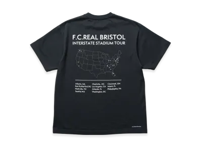 6/14発売|F.C.Real Bristol Interstate Stadium Tour collection 6/14発売|F.C.Real Bristol Interstate Stadium Tour collection