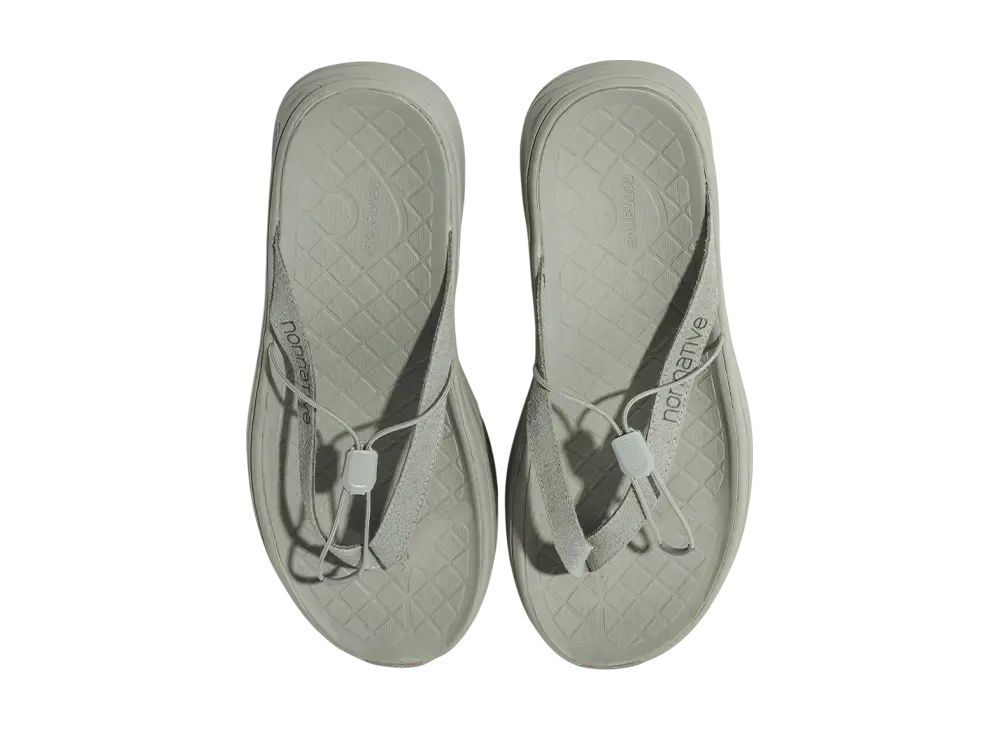 6/14発売｜nonnative × rig footwear Thong Sandal Pwani