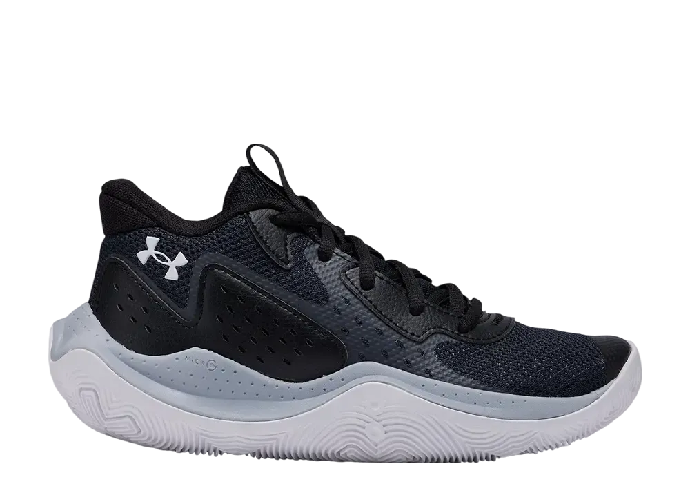 アンダーアーマー UAジェット '23 AP "ブラック/ジェットグレー"