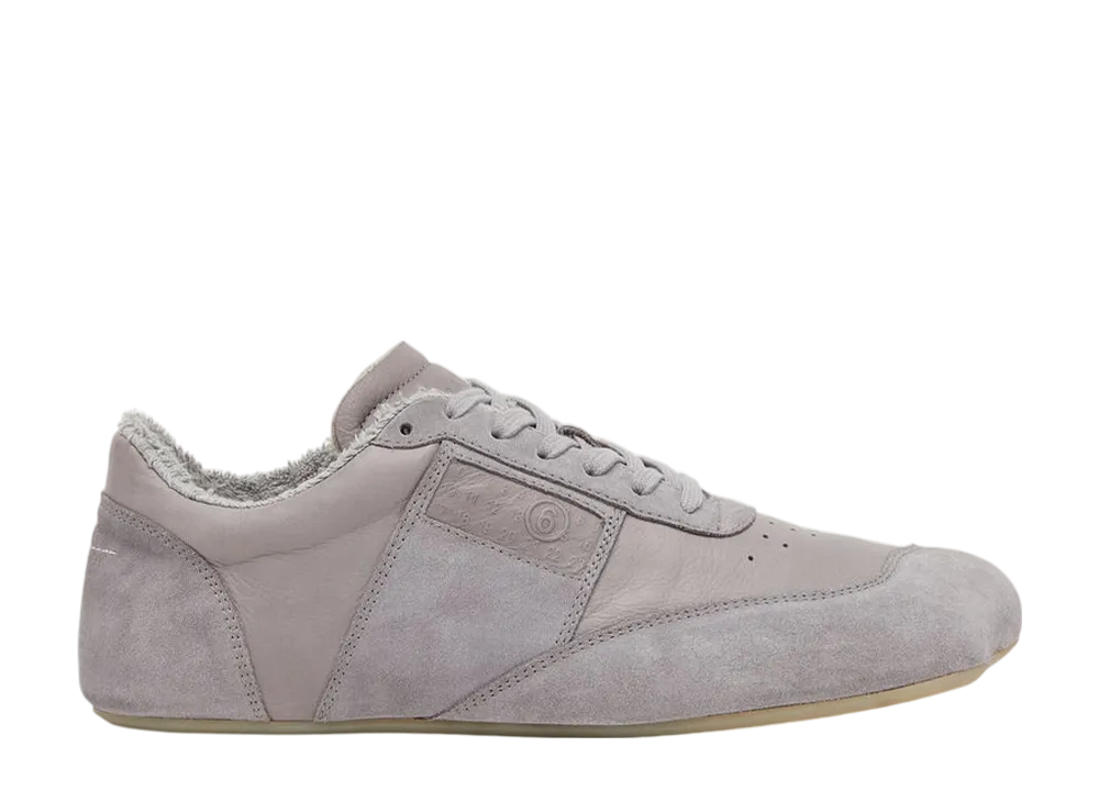 MM6メゾンマルジェラ ウィメンズ アナトミック "シルバーフィリグリー"